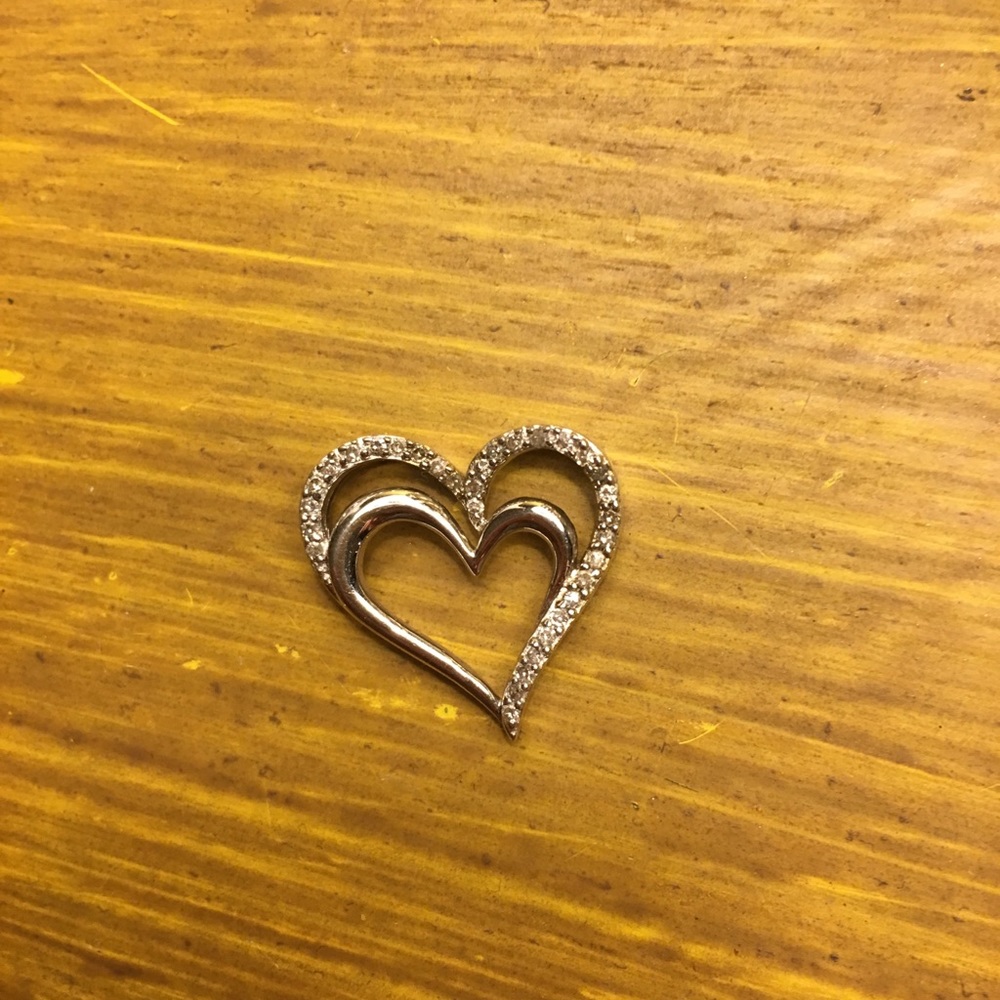 Kay Jewelers Diamond Heart